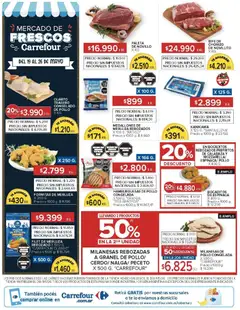 Vista previa Carrefour Market - AHORRO FIN DE MES válido desde el 19.05.2026 | Página: 3