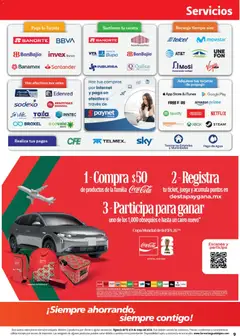 Vista previa de Farmacia Guadalajara catálogo, nuevo folleto de la tienda, válido en México a partir del 15.05.2026 | Página: 9