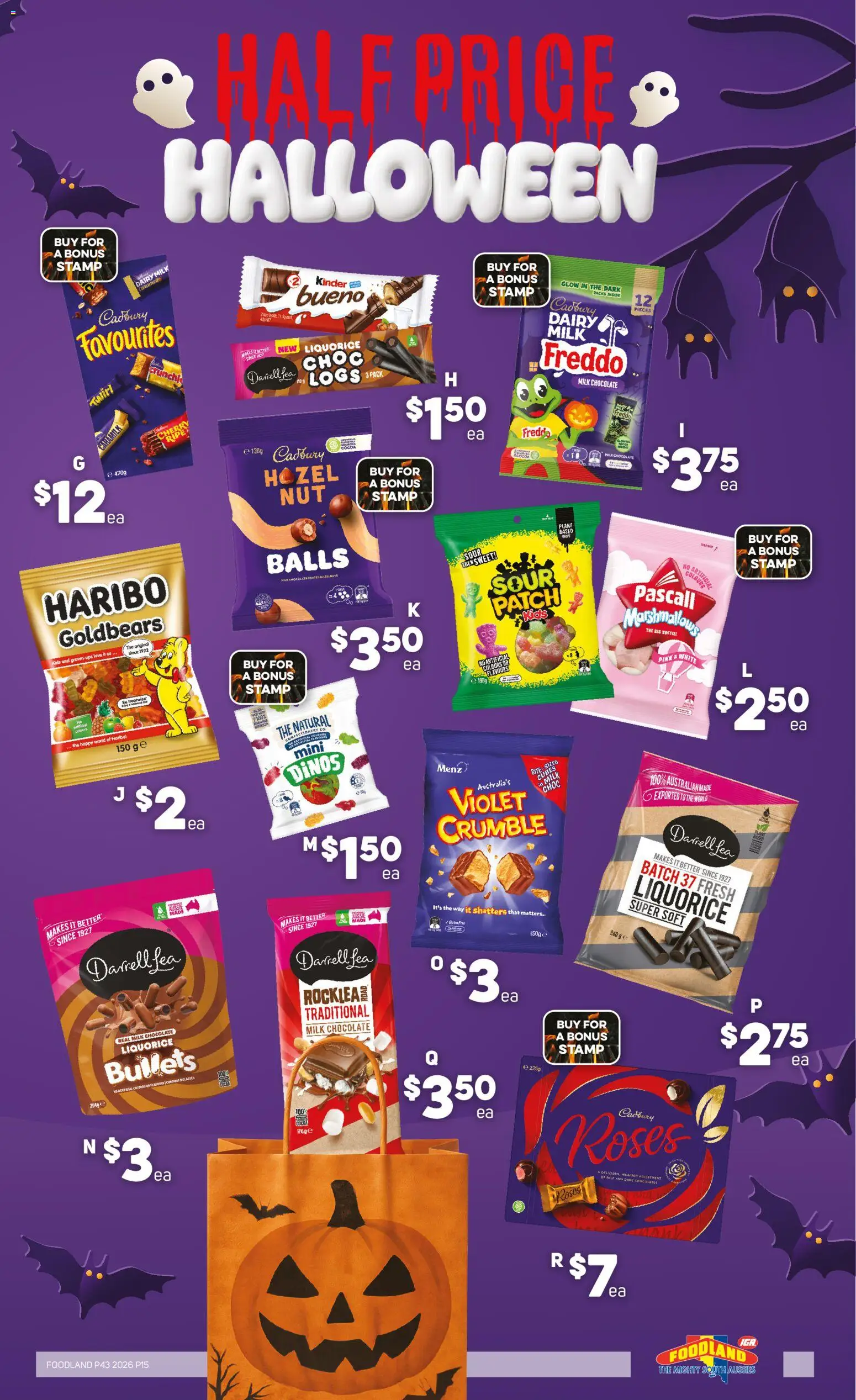 Foodland catalogue - valid from 21/10/2026 | Page: 15