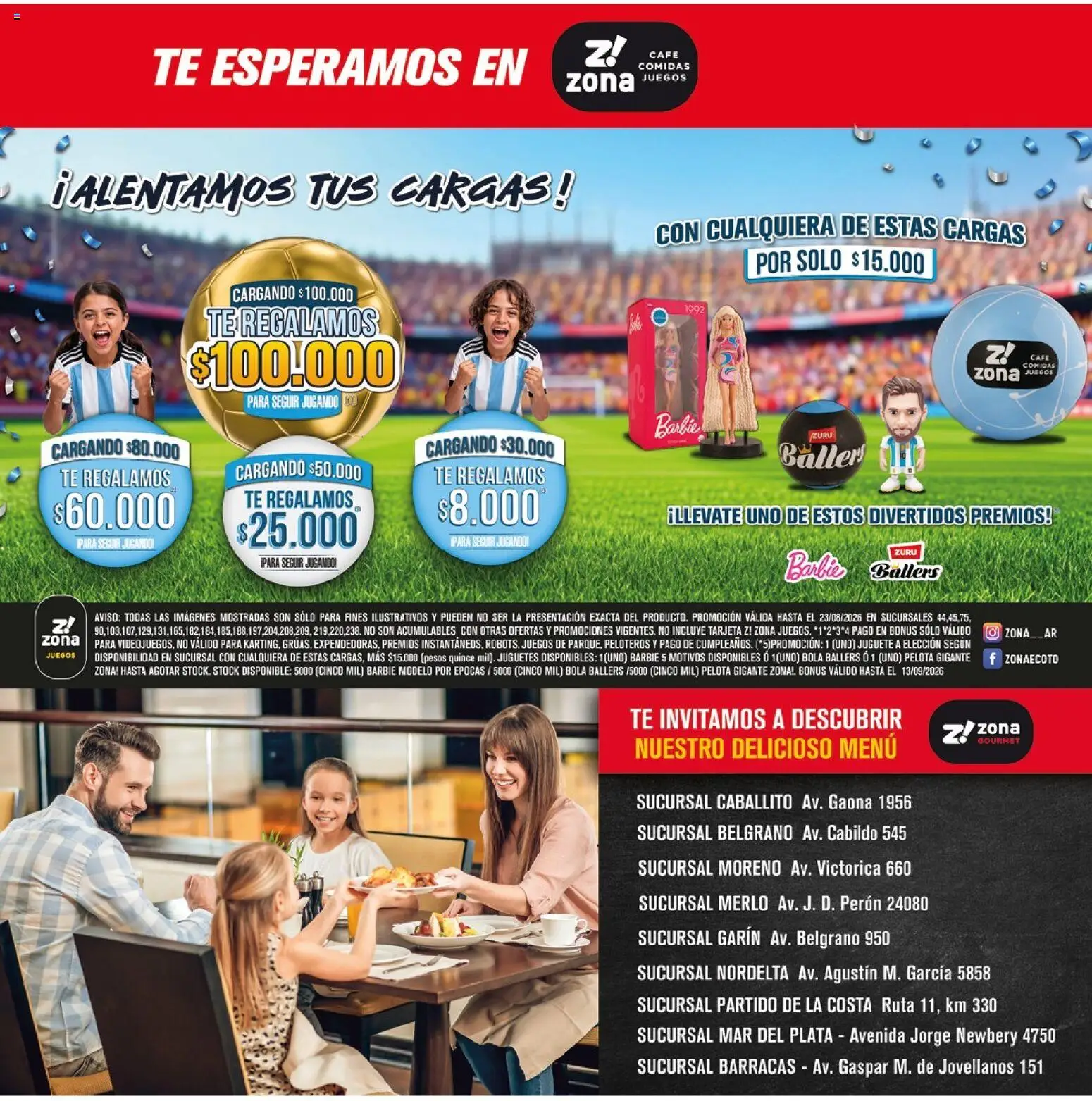 Coto - Bazar, deco, aire libre y mascotas │ válido desde el 10/08/2026 | Página: 6 | Productos: Juguetes, Pelota, Café, Té