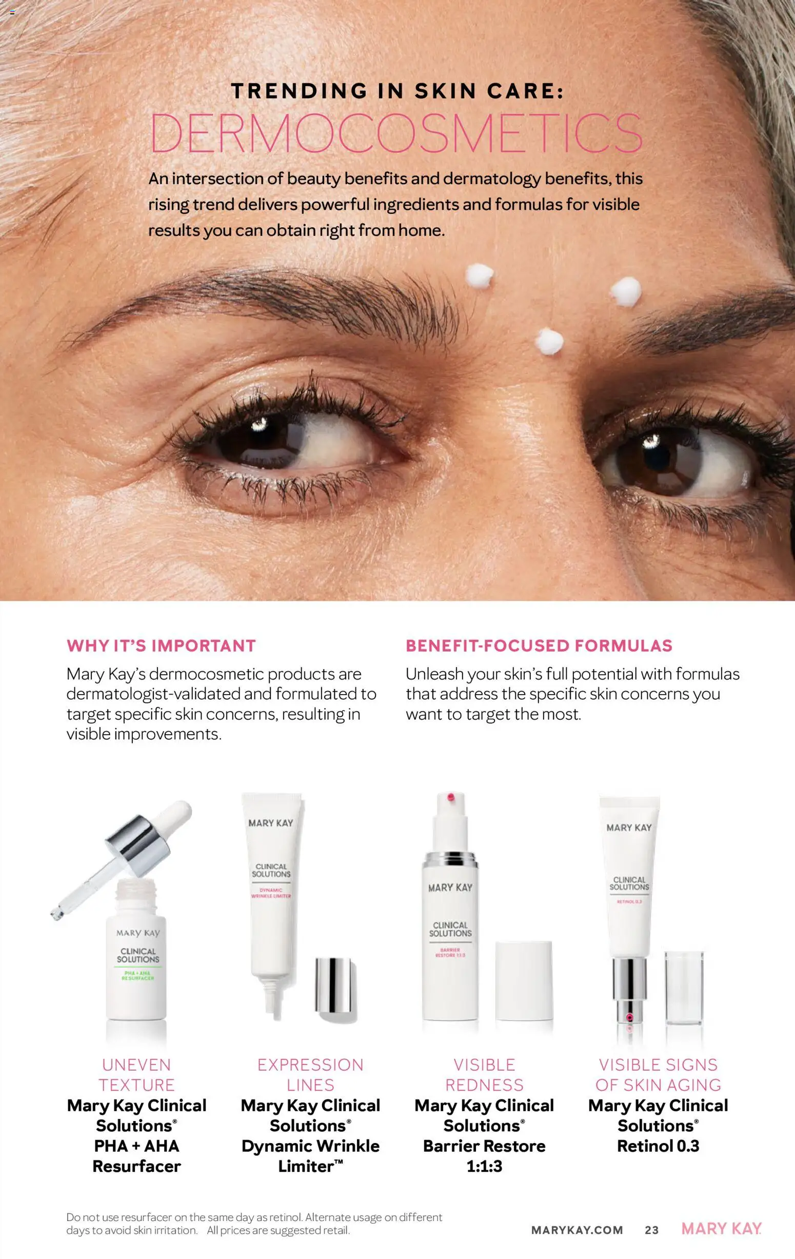 Mary Kay The Look Summer 2026 - valid from 16.05.2026 | Page: 23