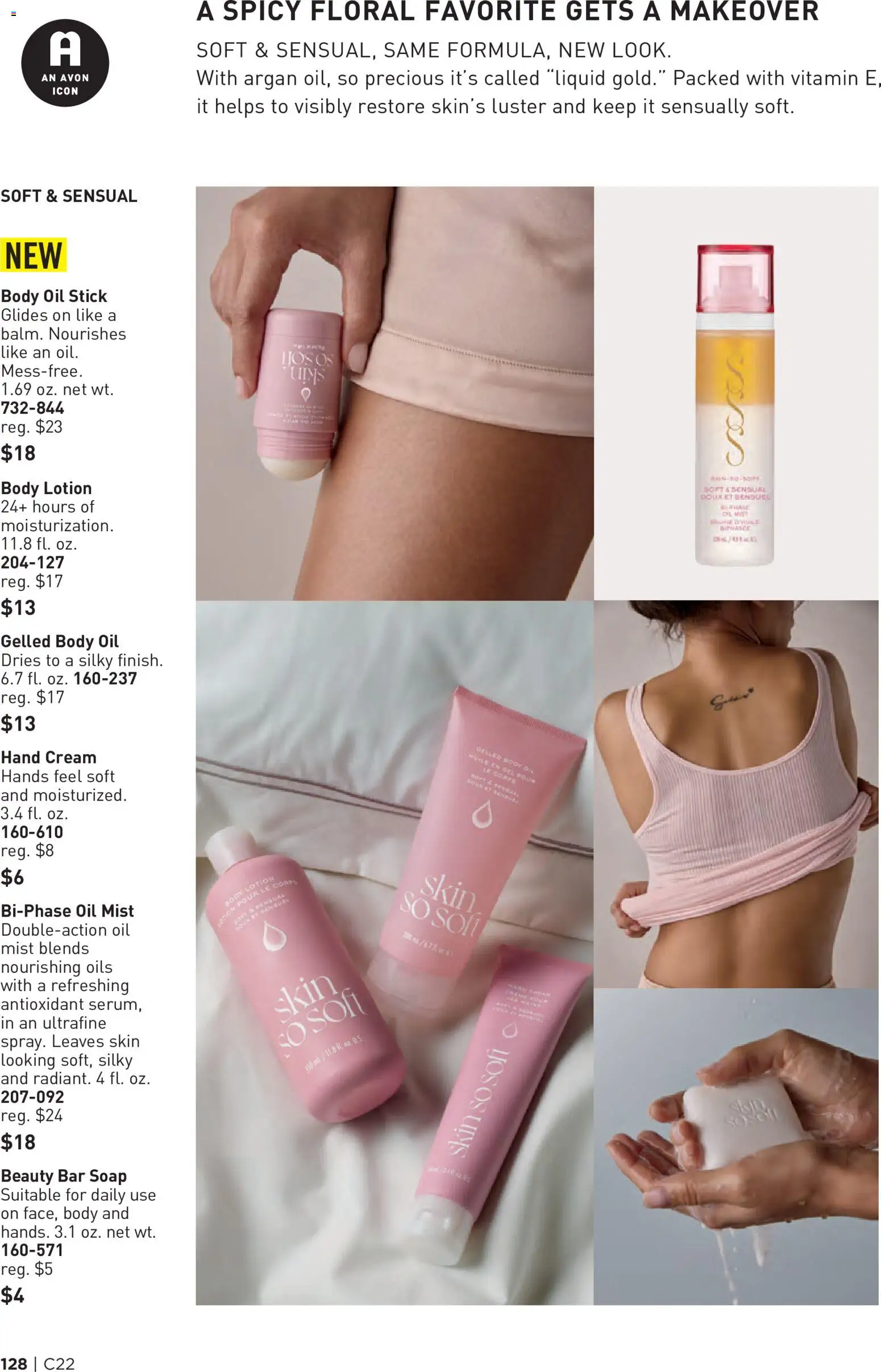 Avon Brochure - valid from 10/21/2026 | Page: 128