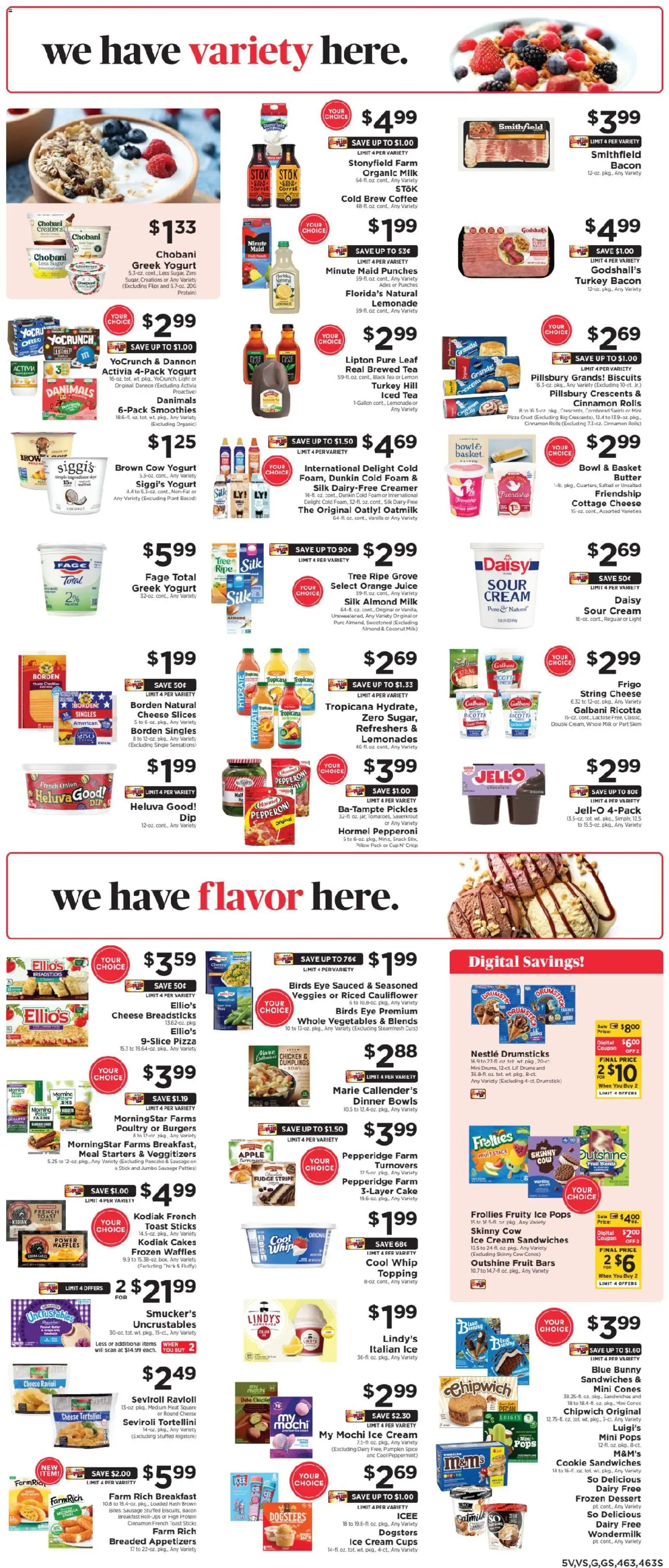 ShopRite Weekly Ad - valid from 21.06.2026 | Page: 6