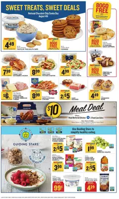 Preview of Food Lion weekly ads valid from 07/29/2026 | Page: 6