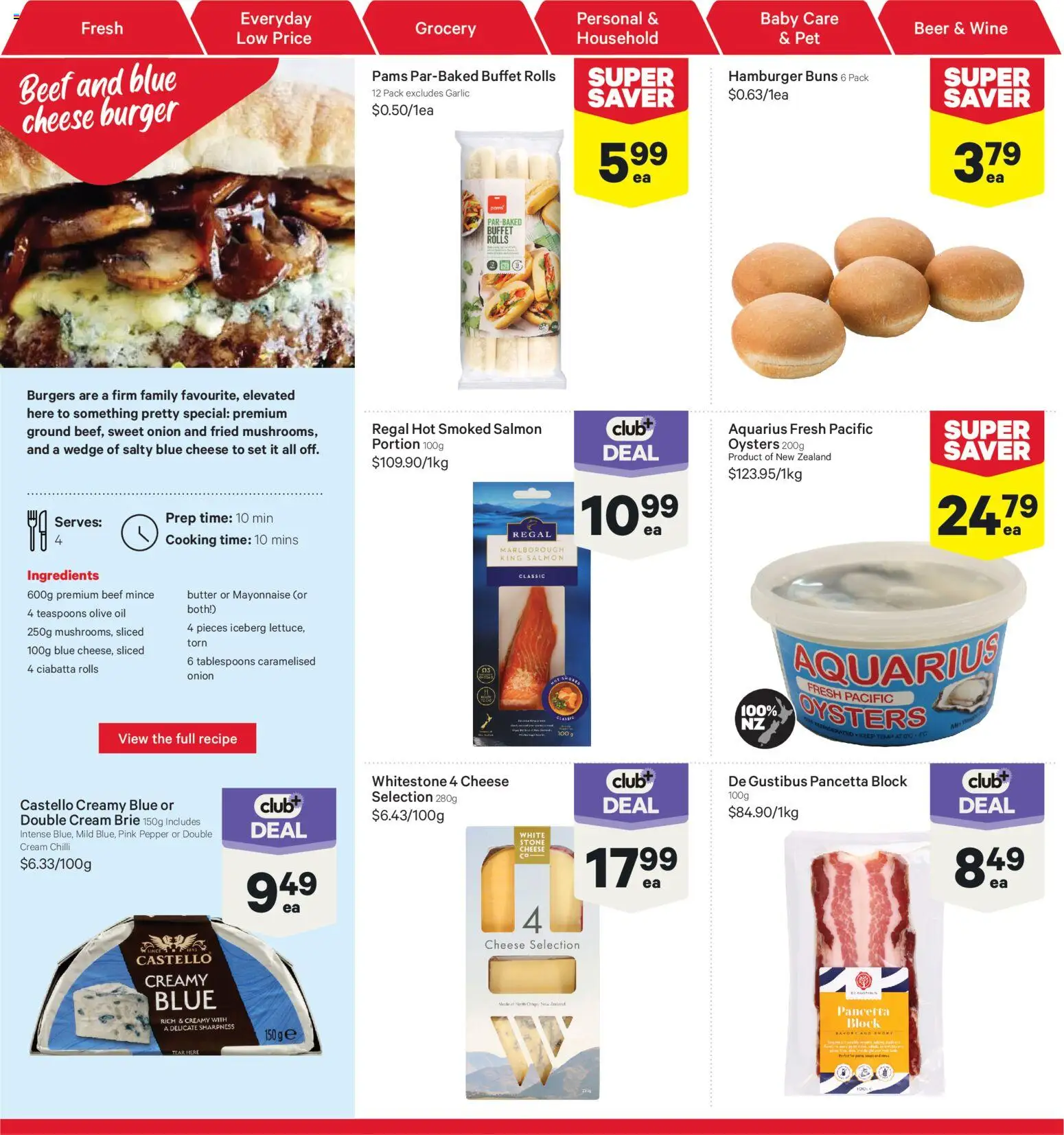 New World catalogue from 13 Jul 2026 | Page: 8