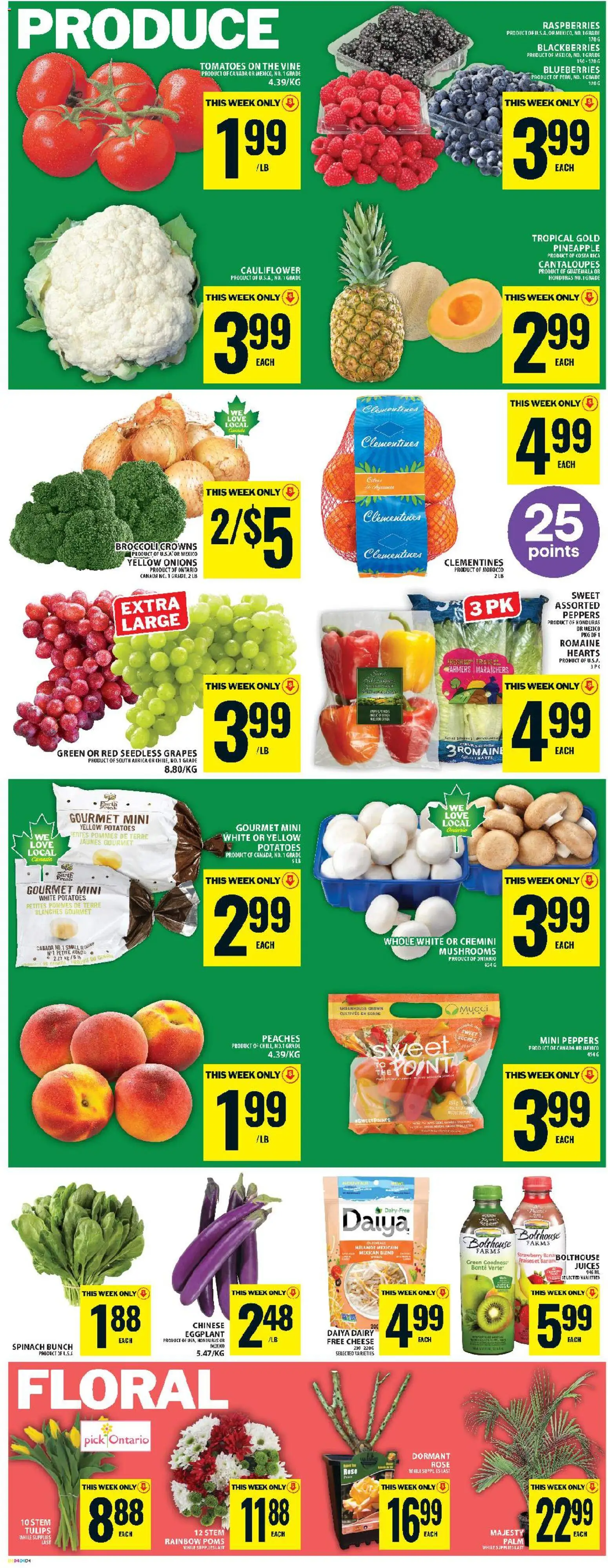 Food Basics flyer valid from 09.04.2026 | Page: 6