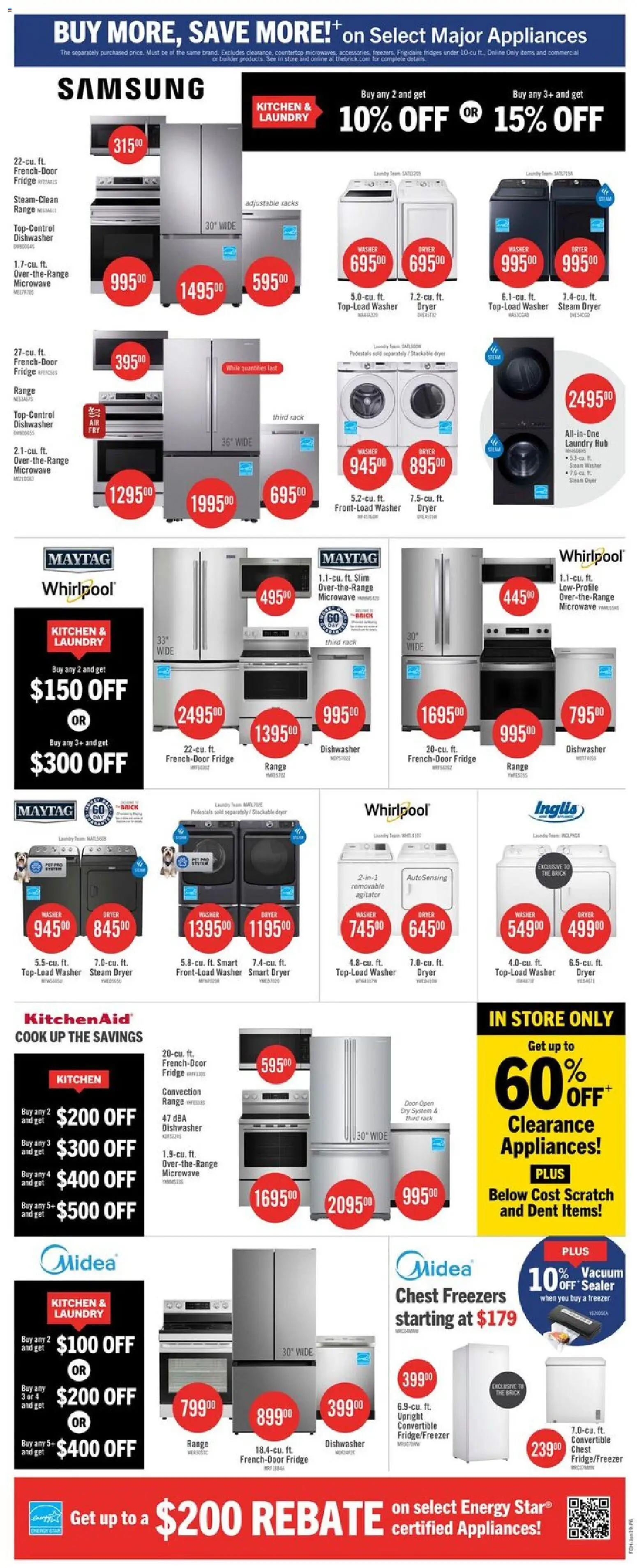 The Brick flyer valid from 18.06.2026 | Page: 15