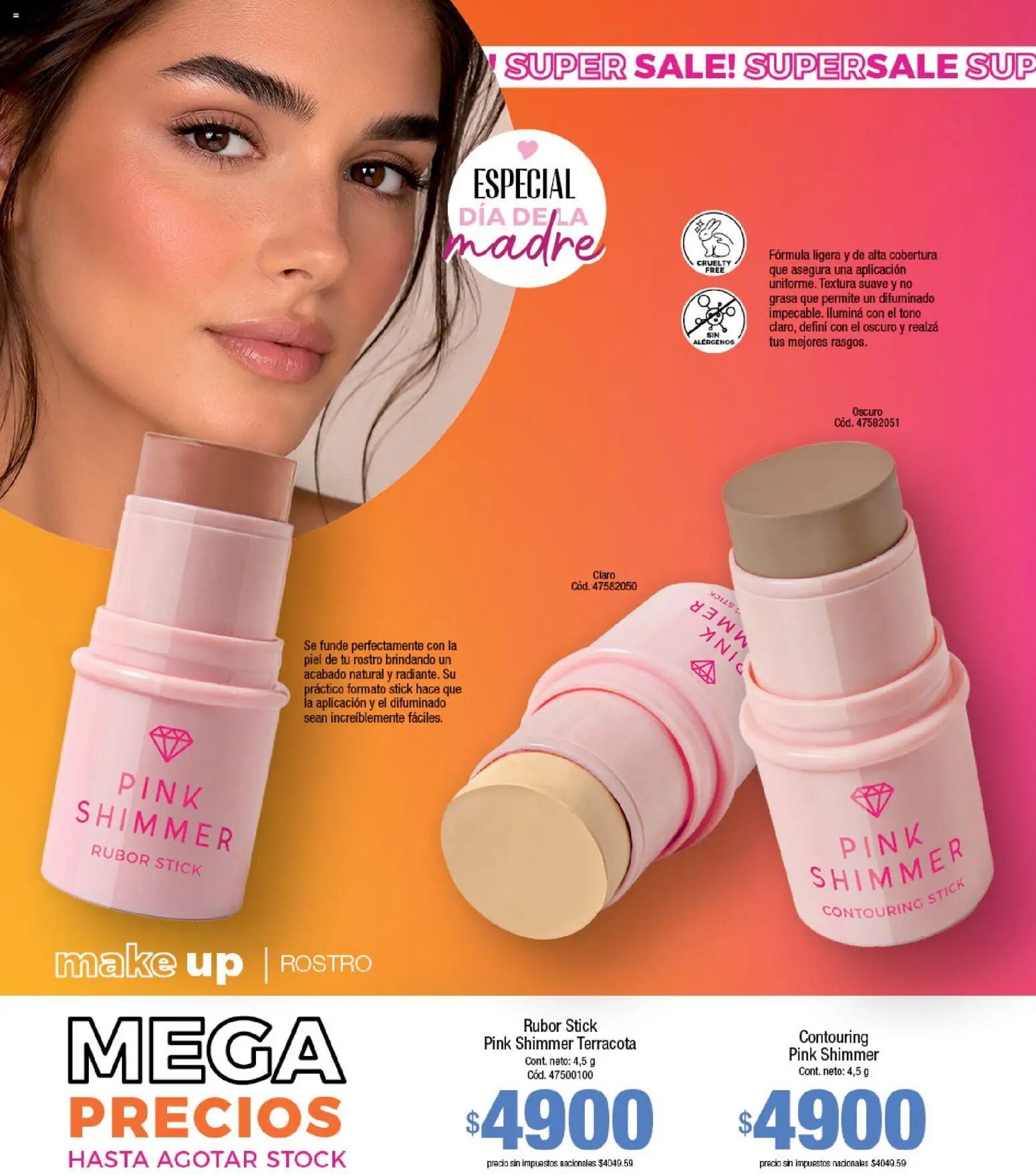 Millanel catálogo │ válido desde el 14/09/2026 | Página: 108