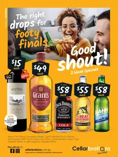 Preview of Cellarbrations catalogue ALDGATE - valid from 07/09/2026