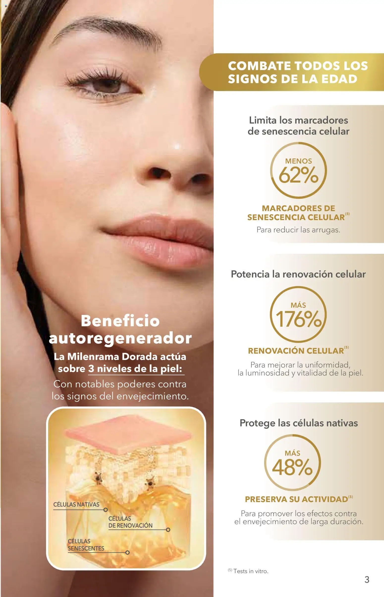 Nuevas ofertas de Yves Rocher válidas en toda la República Mexicana desde el 25/08/2026. ¡Encuentra las mejores ofertas en Yves Rocher campaña 12 2026! | Página: 3 | Productos: Sobre