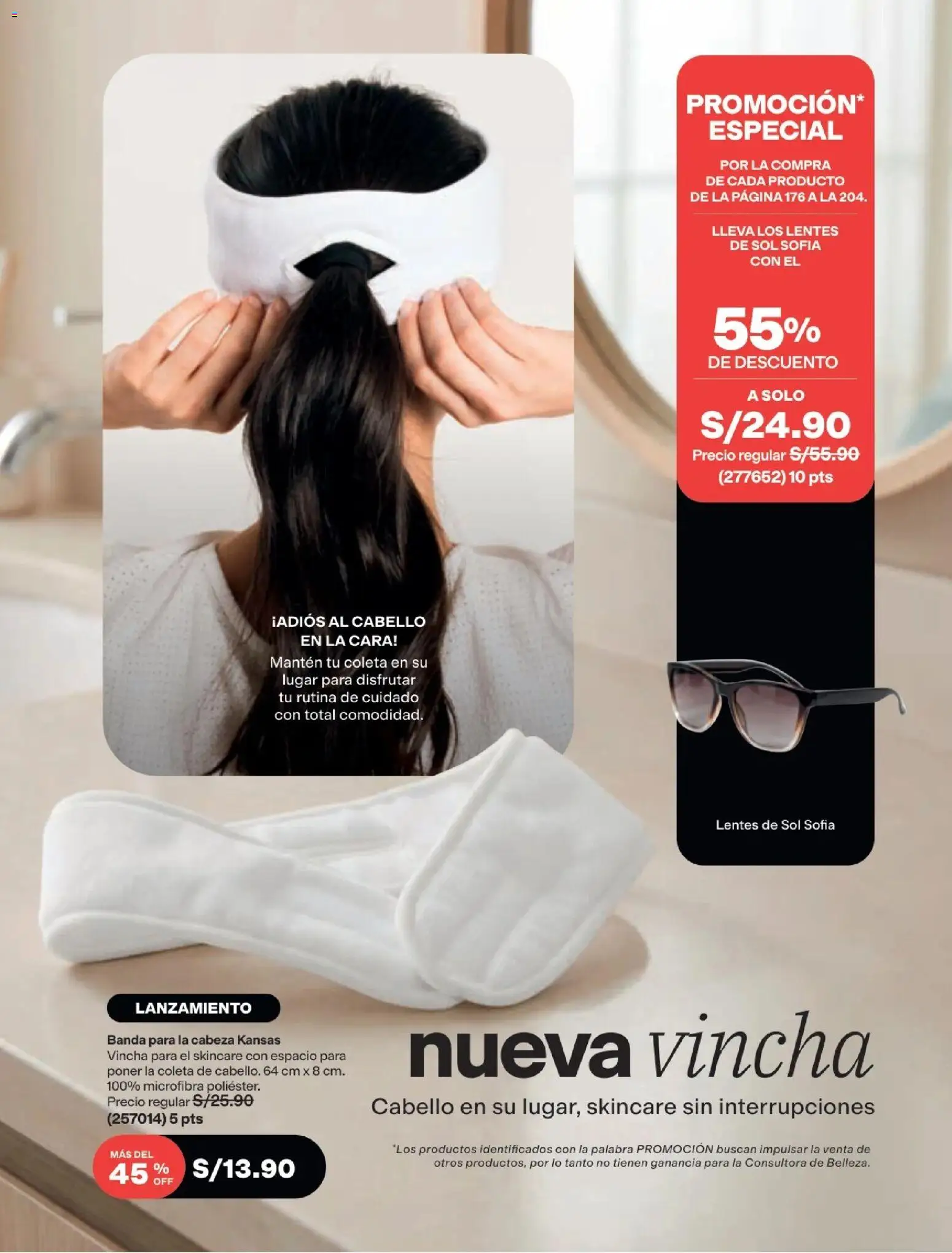 Catálogo Avon válido desde 05/10/2026 | Página: 176