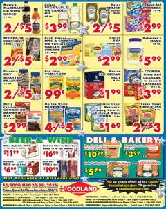 Preview of Foodland weekly ads valid from 20.05.2026 | Page: 4