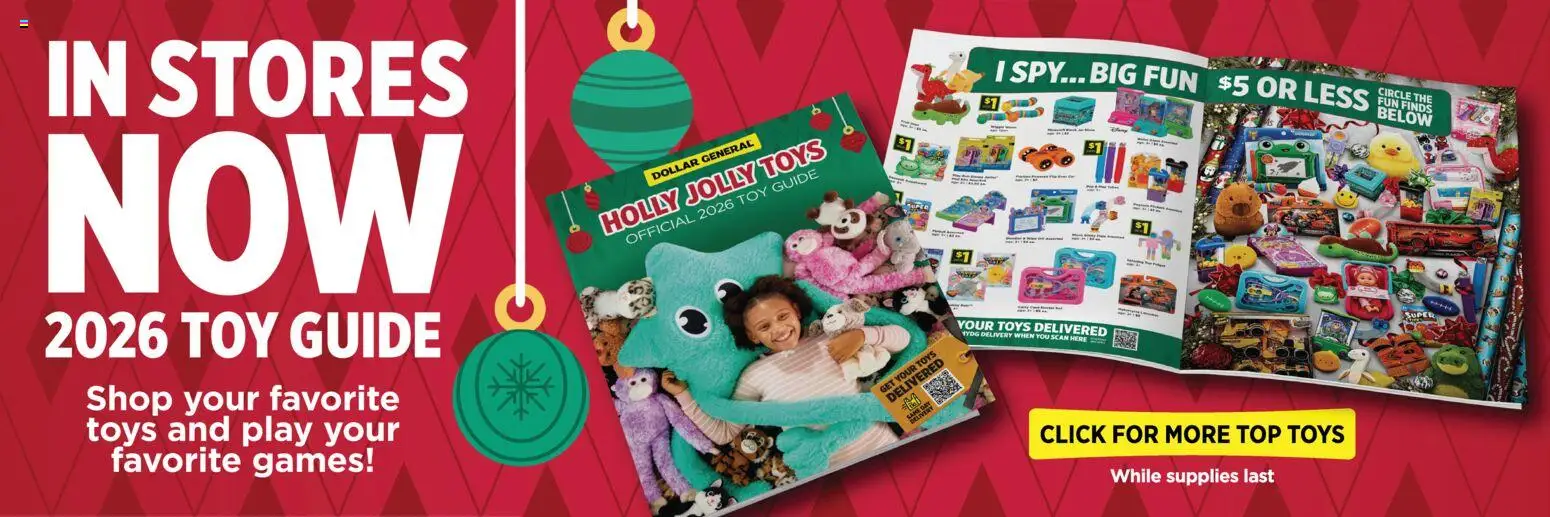 Dollar General Weekly Ad - valid from 10/11/2026 | Page: 10
