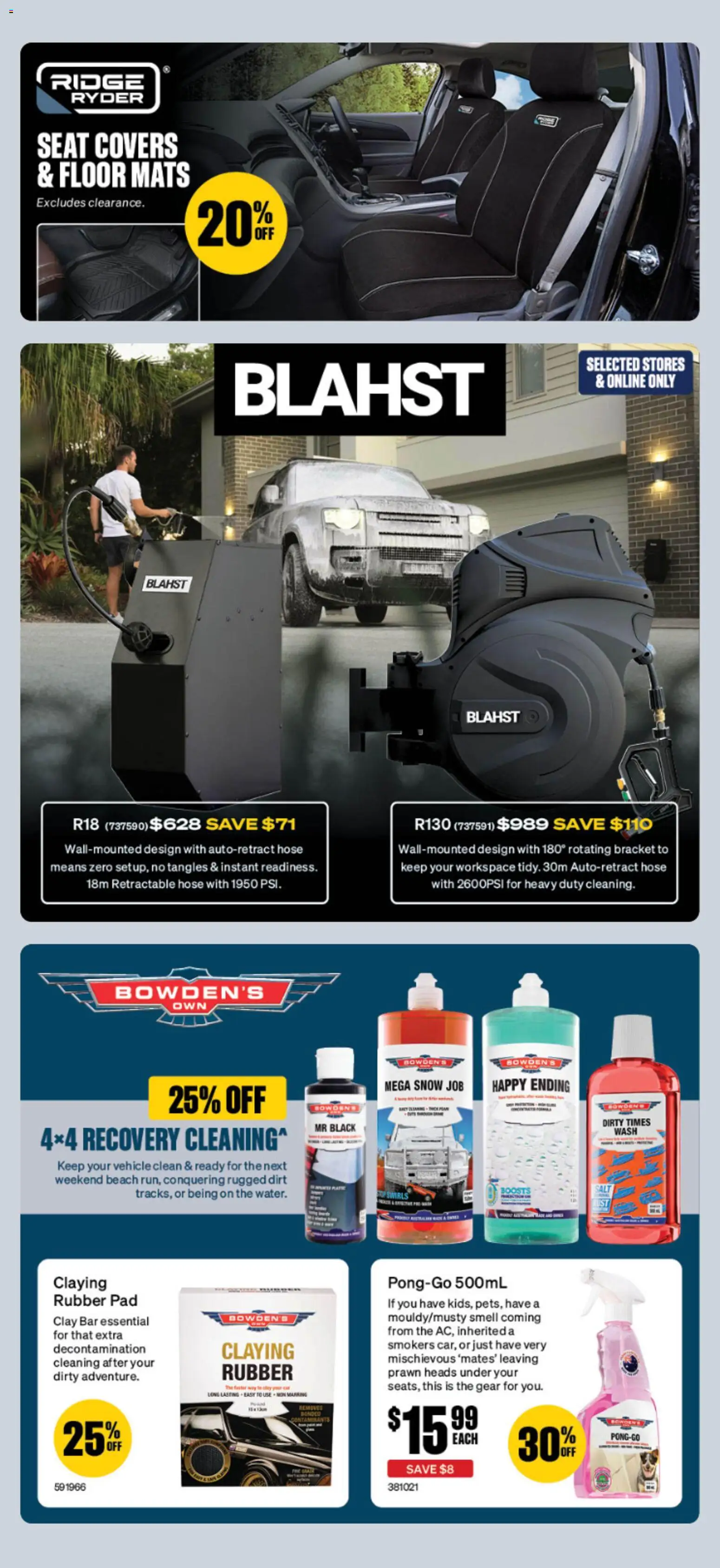 Supercheap Auto catalogue - valid from 30/09/2026 | Page: 13