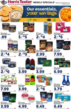 Preview of Harris Teeter weekly ads valid from 08/05/2026 | Page: 12