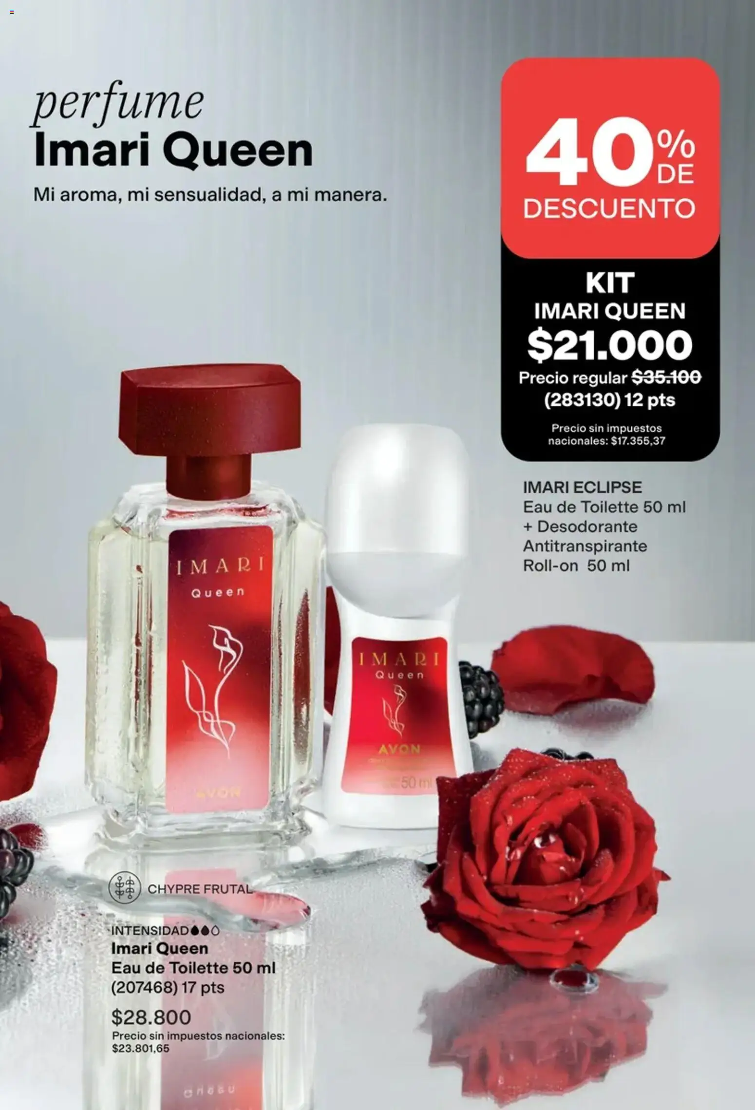 Catálogo AVON Campaña 16 │ válido desde el 16/10/2026 | Página: 73