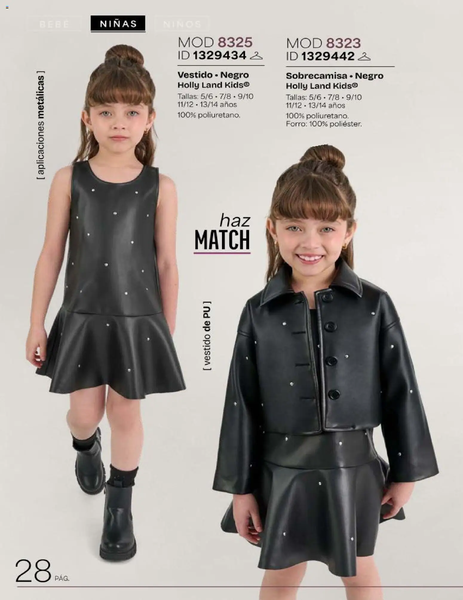 Nuevas ofertas de Price Shoes válidas en toda la República Mexicana desde el 01/10/2026. ¡Encuentra las mejores ofertas en Price Shoes catálogo Kids! | Página: 28