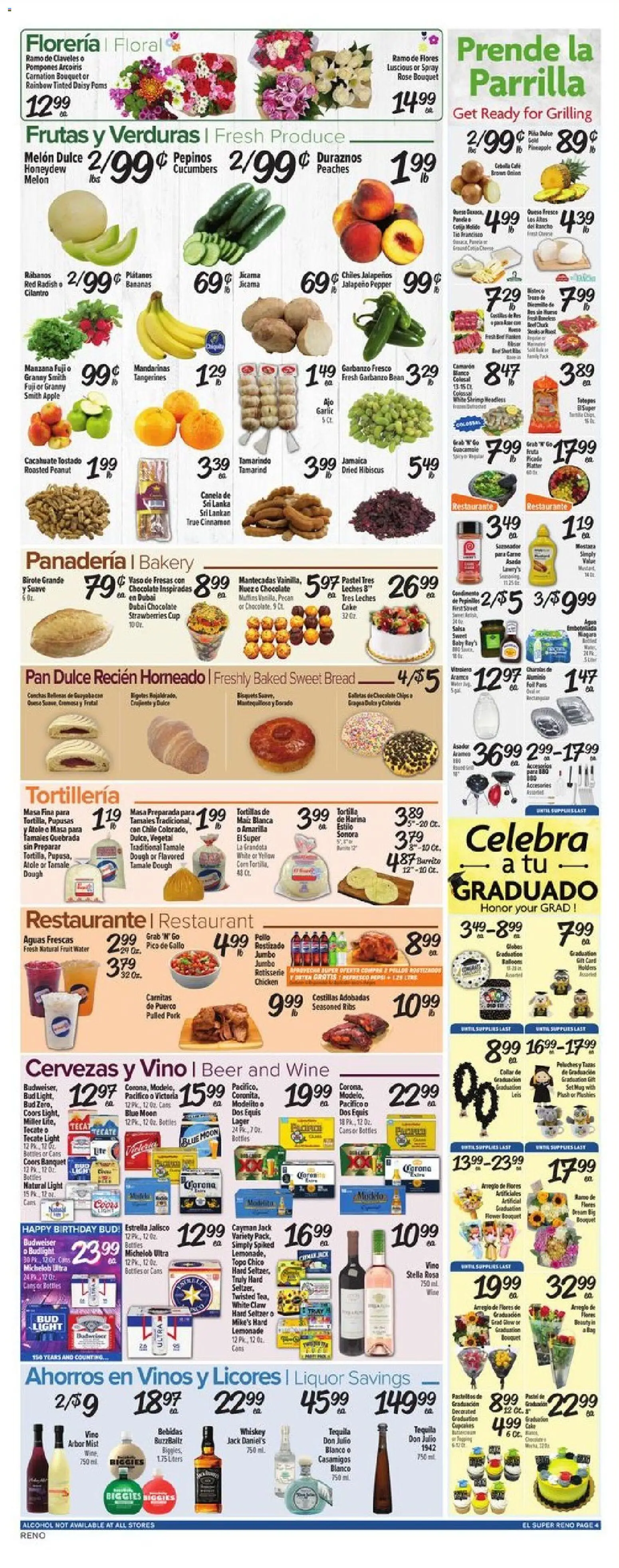 El Super Weekly Ad - valid from 13.05.2026 | Page: 4