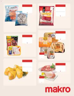 Makro catálogo -  Vista previa de la revista de la tienda Makro valido desde el 05.06.2026 | Página: 3