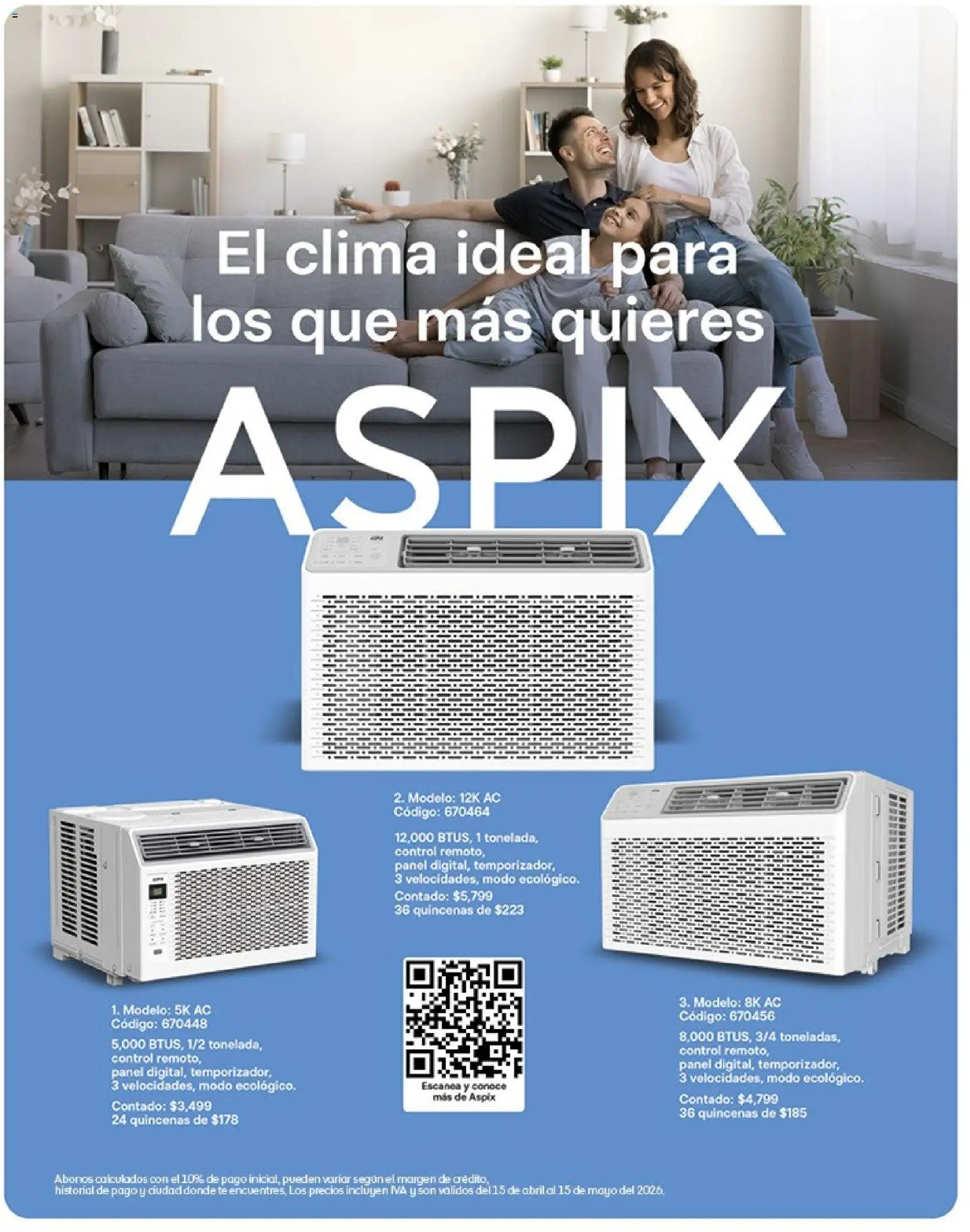 Nuevas ofertas de Coppel válidas en toda la República Mexicana desde el 15.04.2026. ¡Encuentra las mejores ofertas en Coppel catálogo ! | Página: 12 | Productos: Té
