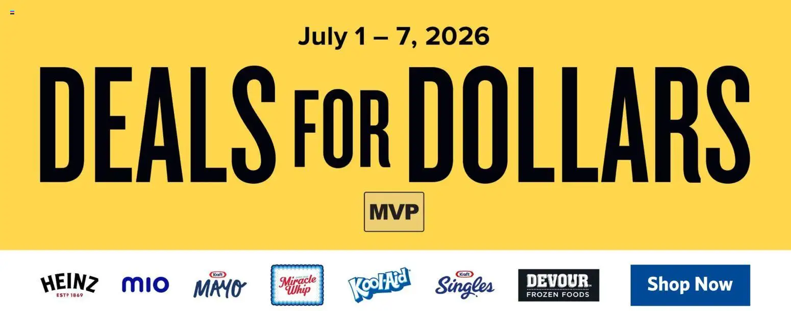 Food Lion Weekly Ad - valid from 07/01/2026 | Page: 9