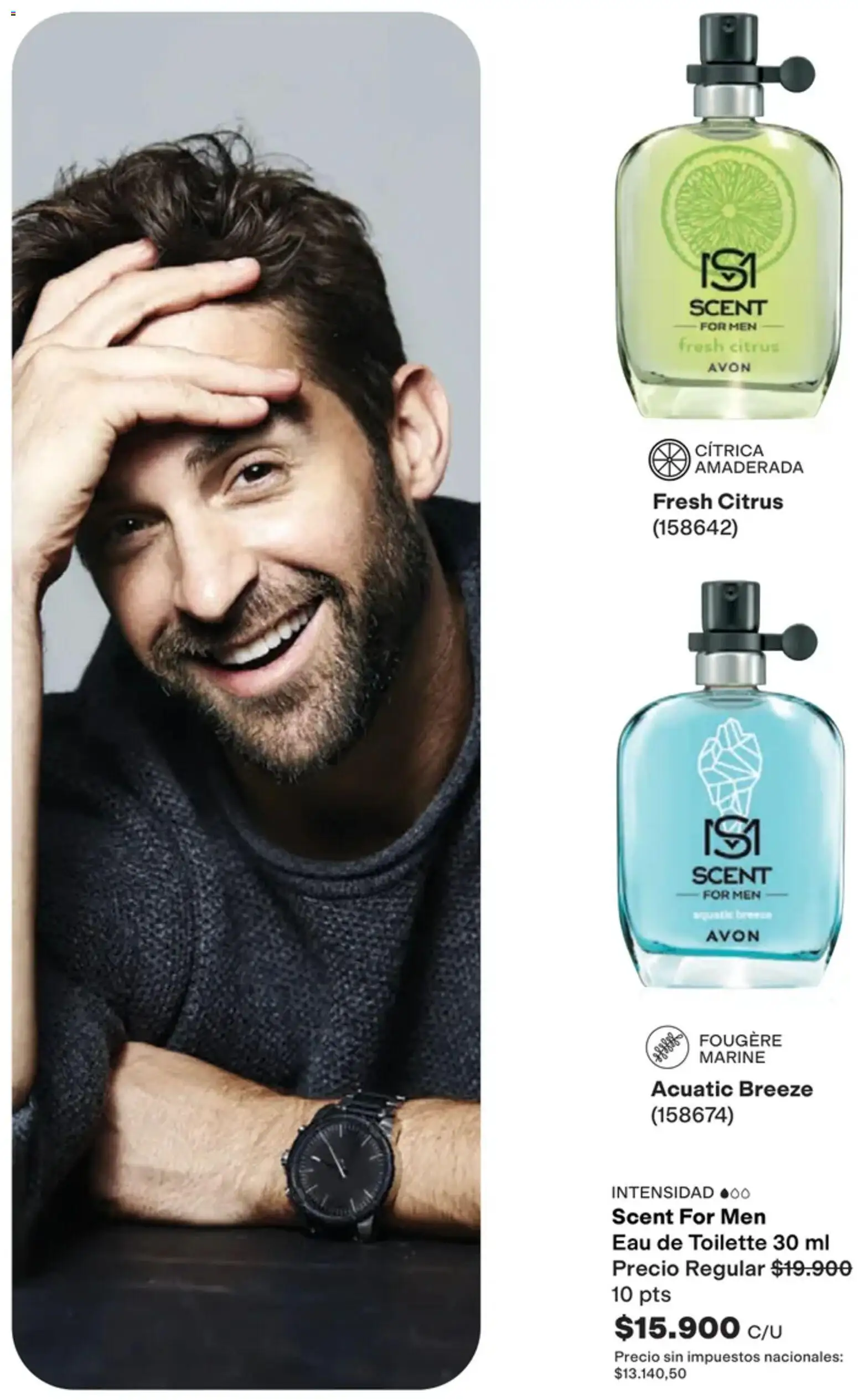 Catálogo AVON Campaña 15 │ válido desde el 01/10/2026 | Página: 105