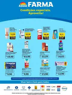 Assaí Atacadista ofertas - SP - Pré-Visualização do folheto da loja Assaí Atacadista, válido de 01/10/2026