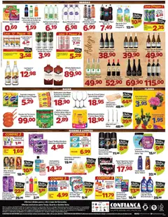 Confiança - Ofertas da semana - Pré-Visualização do folheto da loja Confiança, válido de 07/07/2026 | Página: 4
