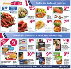 Preview of Price Chopper weekly ads valid from 08/02/2026 | Page: 4