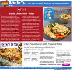 Preview of Price Chopper weekly ads valid from 07/01/2026 | Page: 2