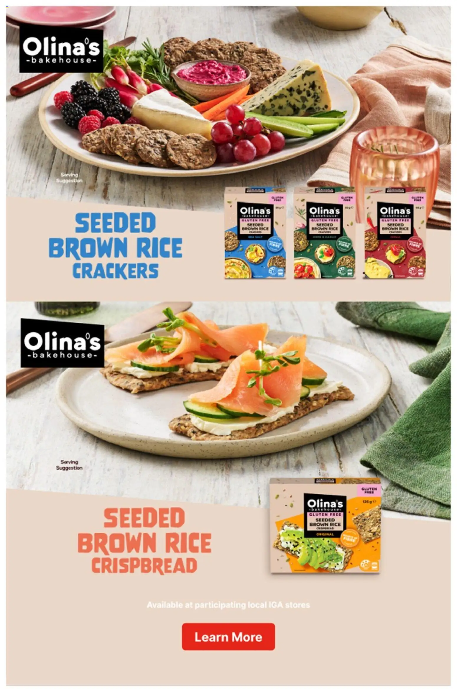 Ritchies catalogue - valid from 13.05.2026 | Page: 34 | Products: Fragrance, Stain remover, Water, Tablets