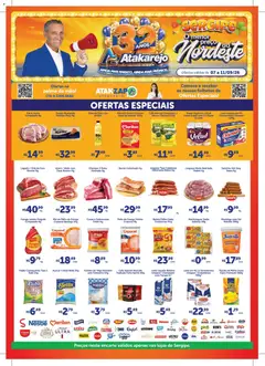 Atakarejo ofertas - Pré-Visualização do folheto da loja Atakarejo, válido de 07/09/2026