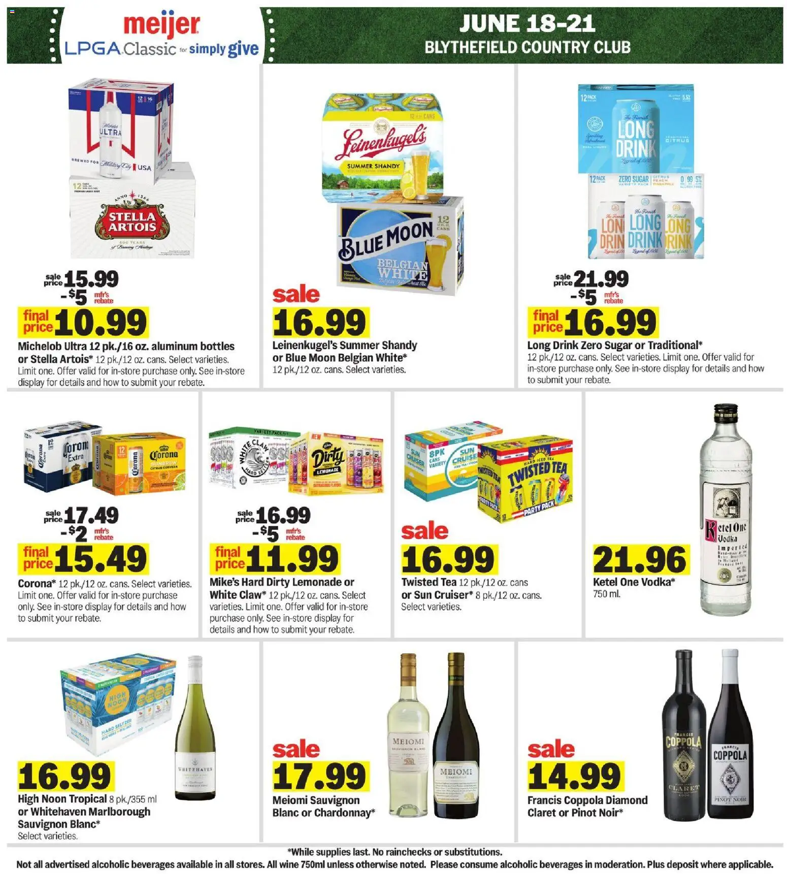 Unlock Savings: Meijer Weekly Ad Begins 06/10/2026! See the Deals Now! | United States