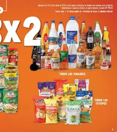 Vista previa de La Comer folleto, nuevo folleto de la tienda, válido en México a partir del 19/06/2026 | Página: 11 | Productos: Coliflor, Té