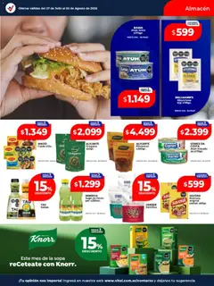 Vista previa Vital - Ofertas válido desde el 27/07/2026 | Página: 15