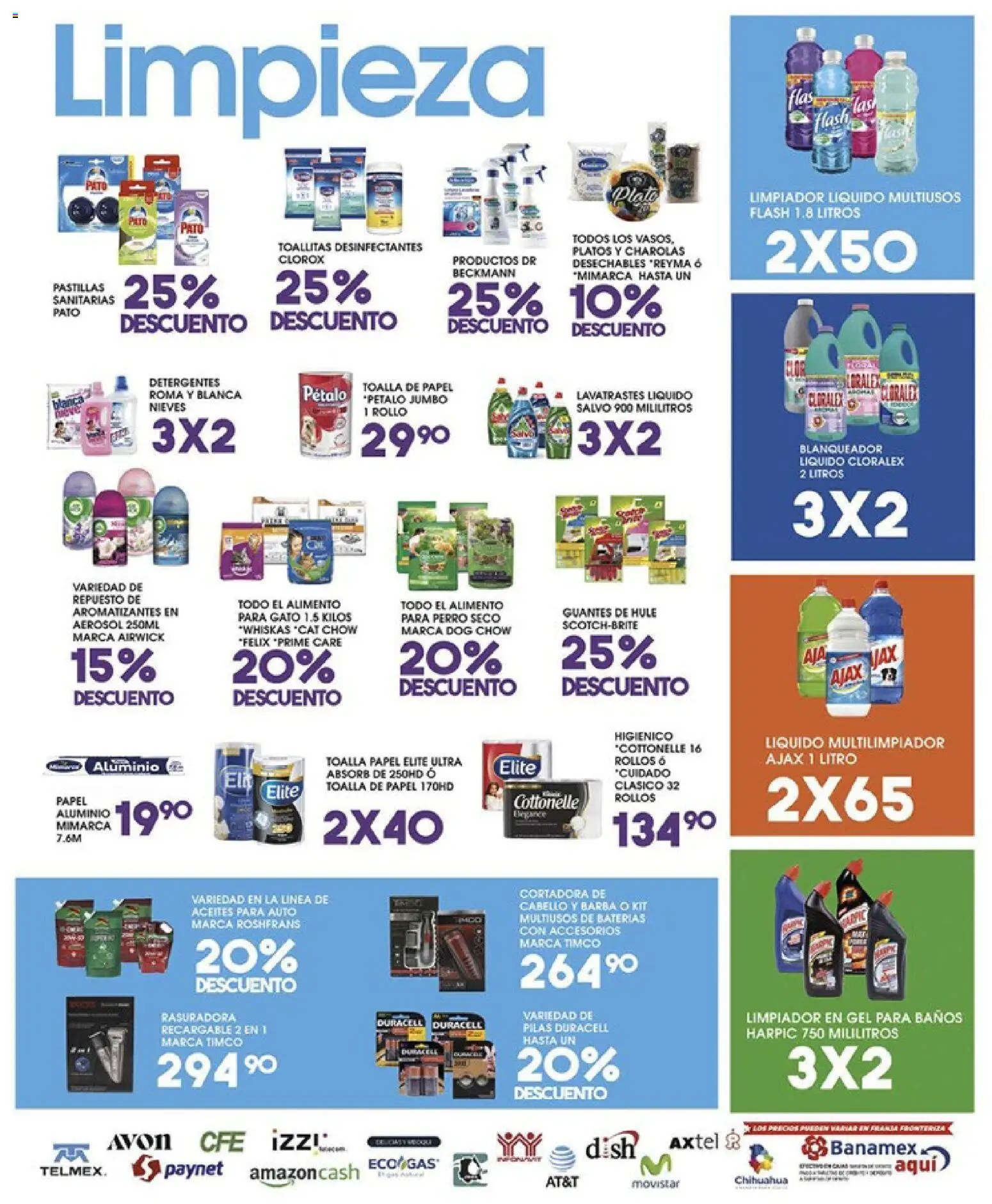 Nuevas ofertas de Alsuper válidas en toda la República Mexicana desde el 16.06.2026. ¡Encuentra las mejores ofertas en Alsuper folleto! | Página: 5