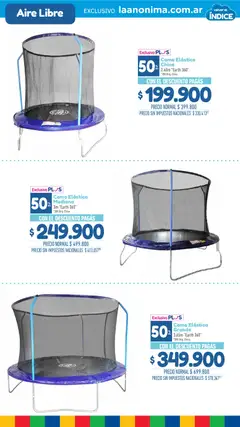 Vista previa La Anonima Día de la Niňez válido desde el 29/07/2026 | Página: 26