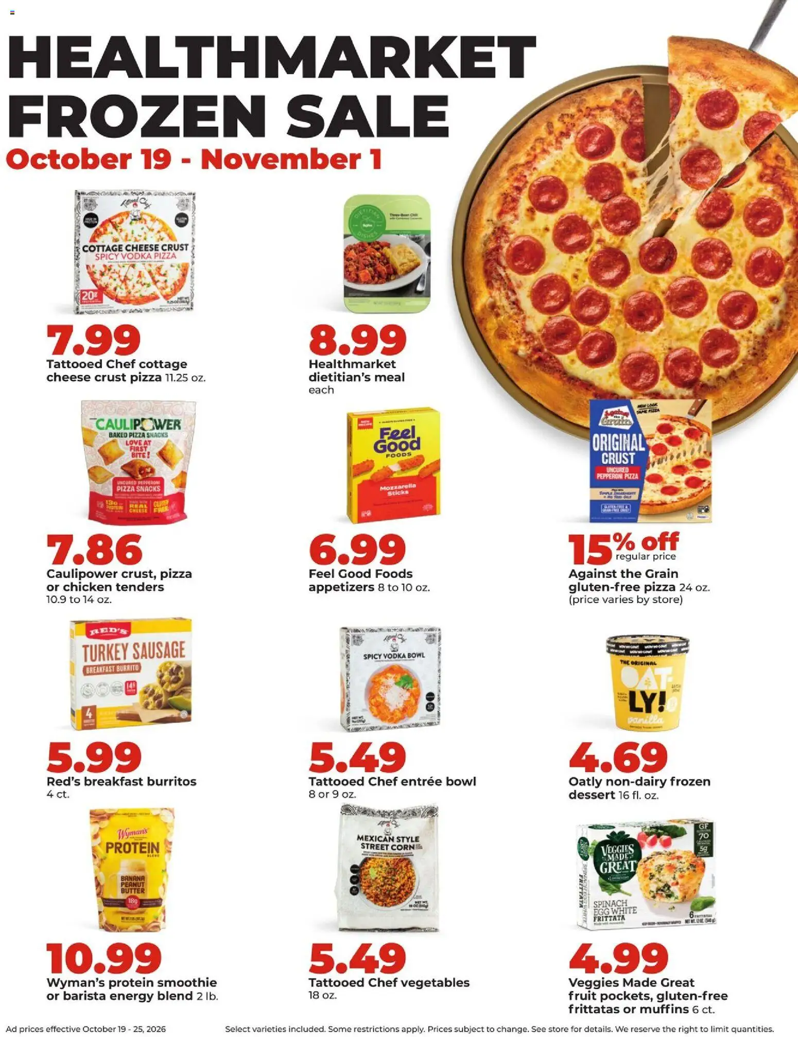 HyVee Weekly Ad - valid from 10/19/2026 | Page: 38