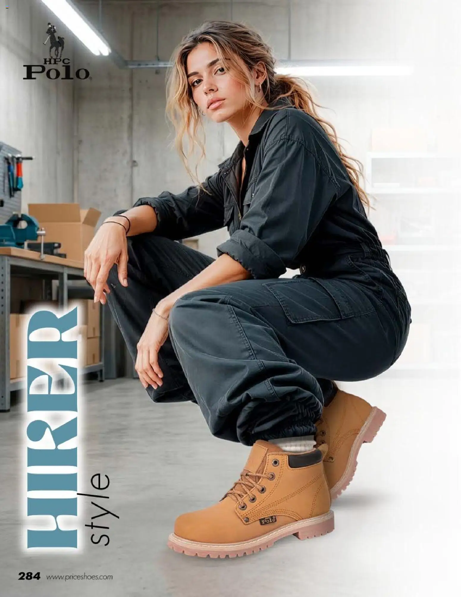 Nuevas ofertas de Price Shoes válidas en toda la República Mexicana desde el 18/07/2026. ¡Encuentra las mejores ofertas en Price Shoes catálogo Botas! | Página: 284