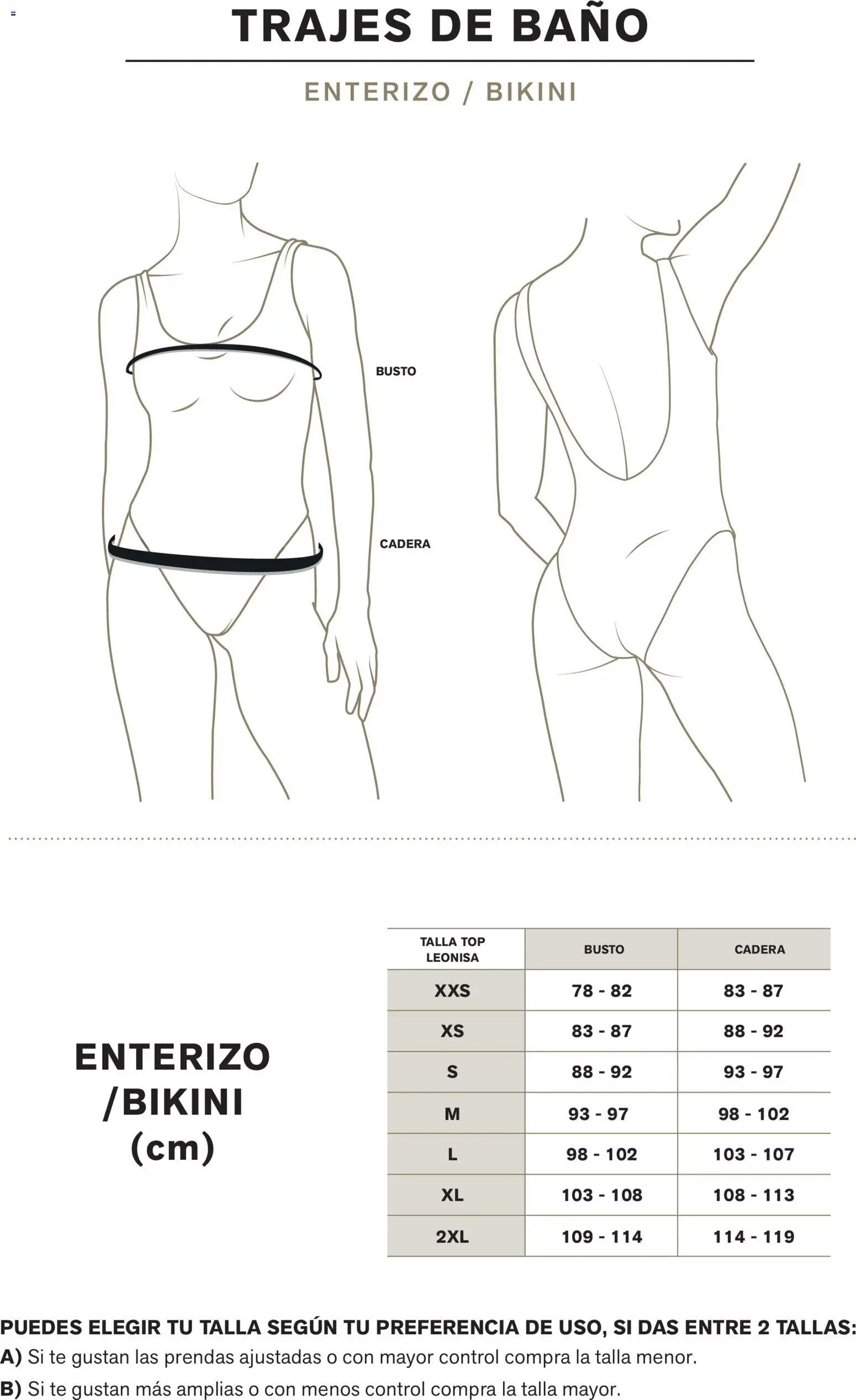 Catálogo Leonisa válido desde 04/08/2026 | Página: 143 | Productos: Baño, Té