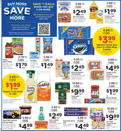 Preview of Kroger weekly ads valid from 20.05.2026 | Page: 5