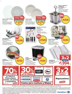 Vista previa Carrefour Ofertas válido desde el 16/09/2026 | Página: 23
