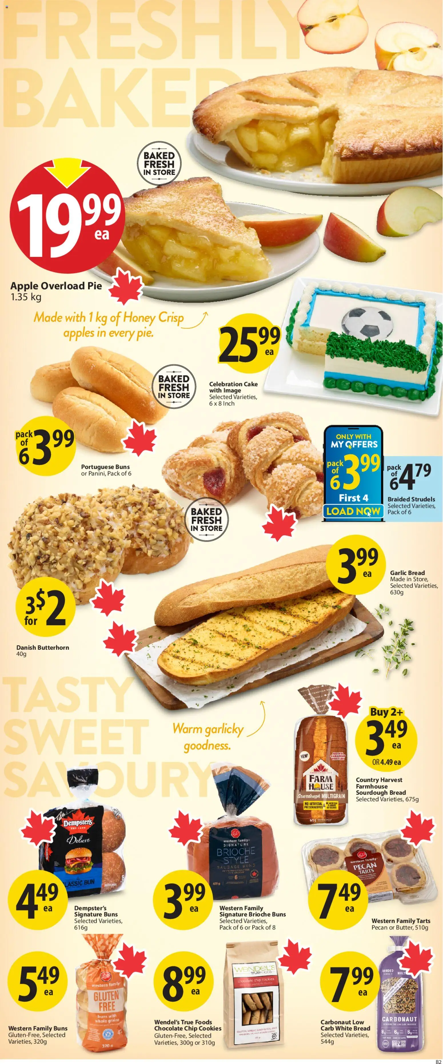 Save on foods flyer valid from 18.06.2026 | Page: 9