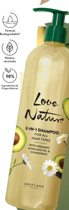 Vista previa de Oriflame campaña 7 2026, nuevo folleto de la tienda, válido en México a partir del 09.05.2026 | Página: 244