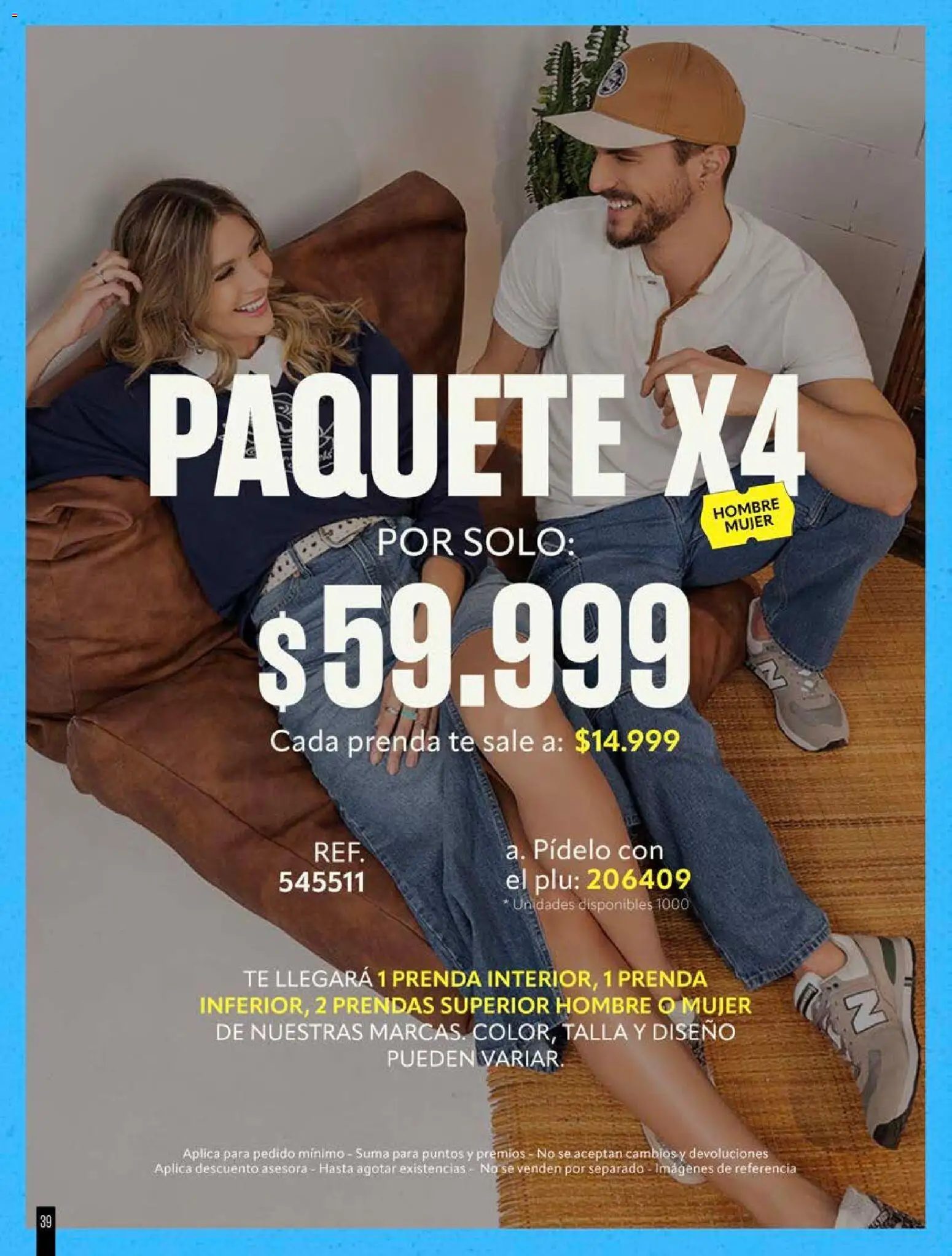 Pacifika revista - valida desde el 18/09/2026 | Página: 233 | Productos: Té