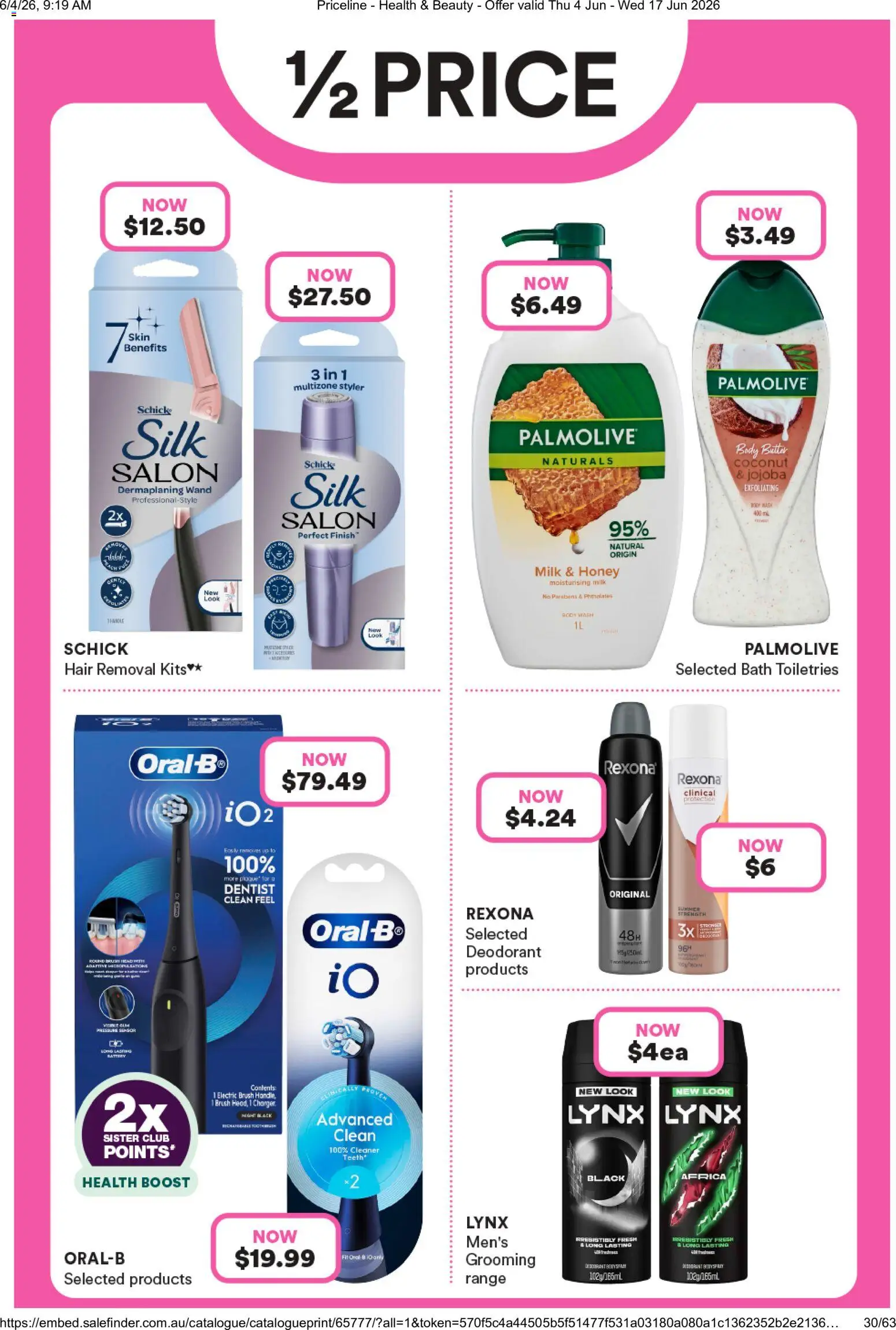 Priceline Pharmacy catalogue - valid from 04.06.2026 | Page: 15