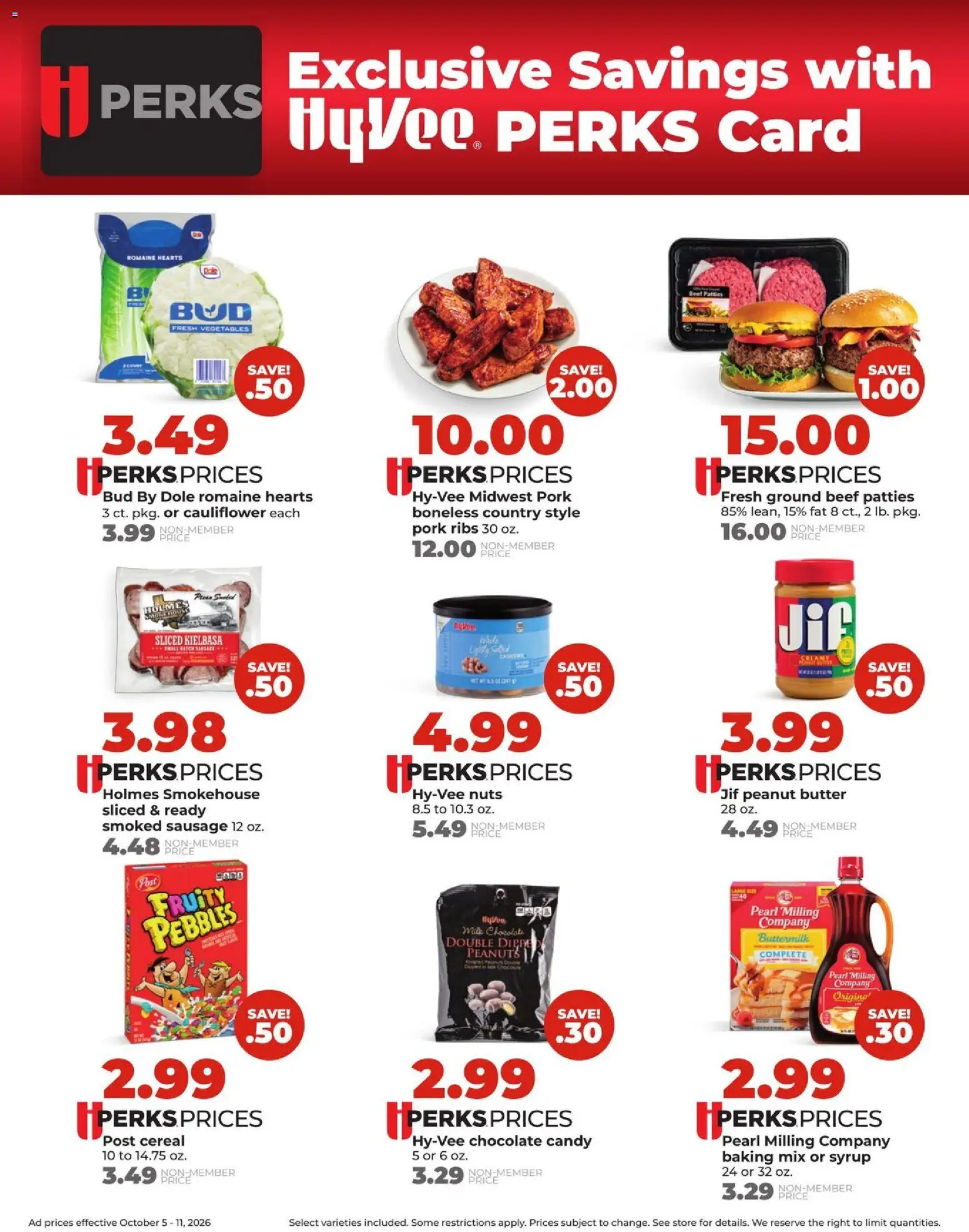 HyVee Weekly Ad - valid from 10/05/2026 | Page: 5