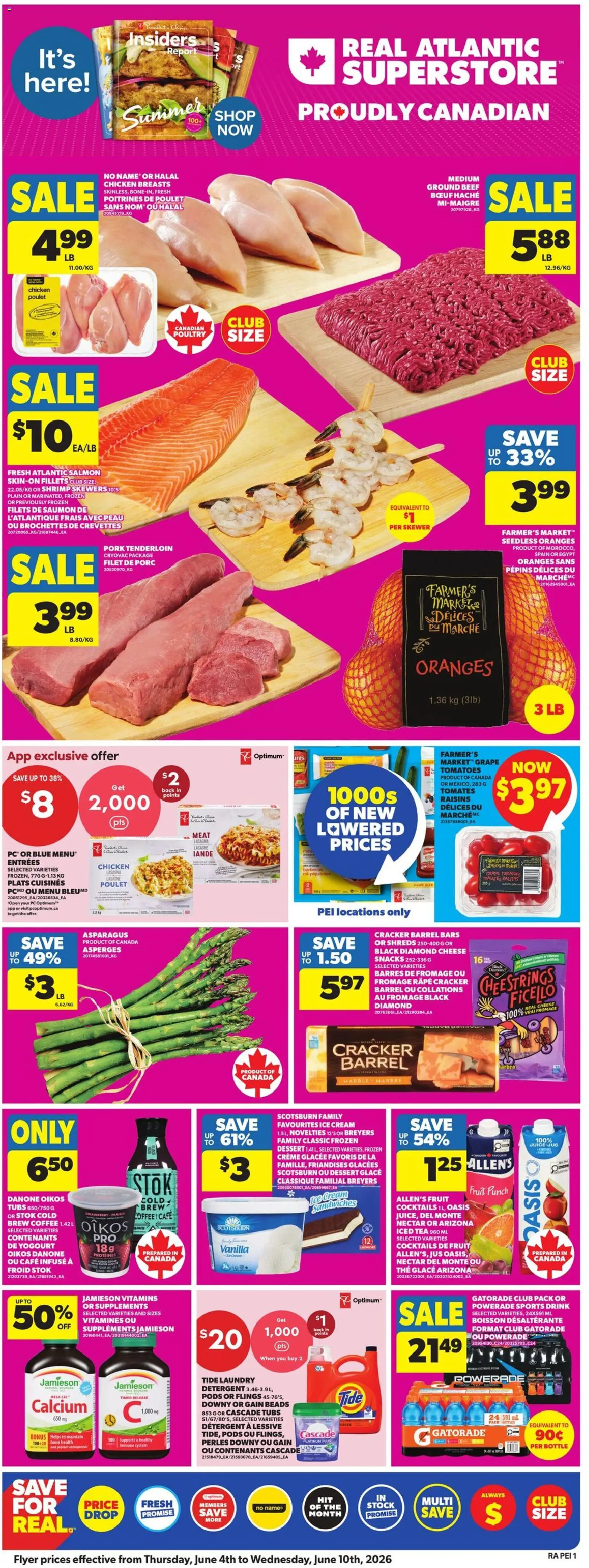 Atlantic Superstore flyer valid from 04.06.2026 | Page: 3