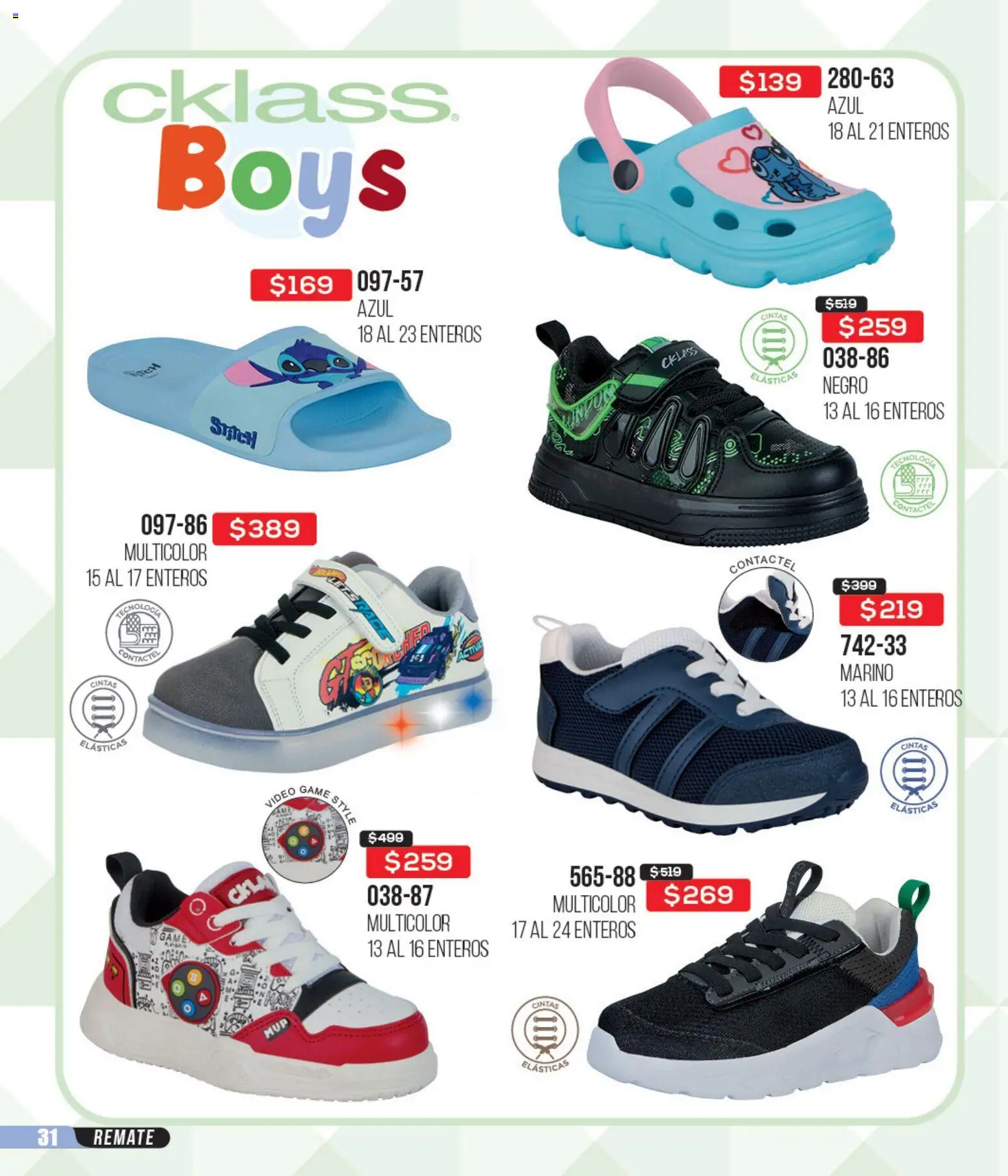 CKLASS ofertas de 20/04 — page 142