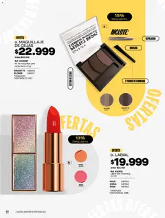 Carmel catálogo C07/2026 -  Vista previa de la revista de la tienda Carmel valido desde el 01.06.2026 | Página: 246 | Productos: Betún, Depilador, Brocha, Maquillaje
